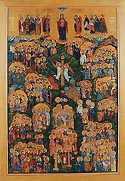 Synaxis of the Saints of Georgia
